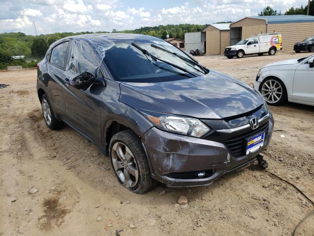 Honda Hr-v ex (2017)