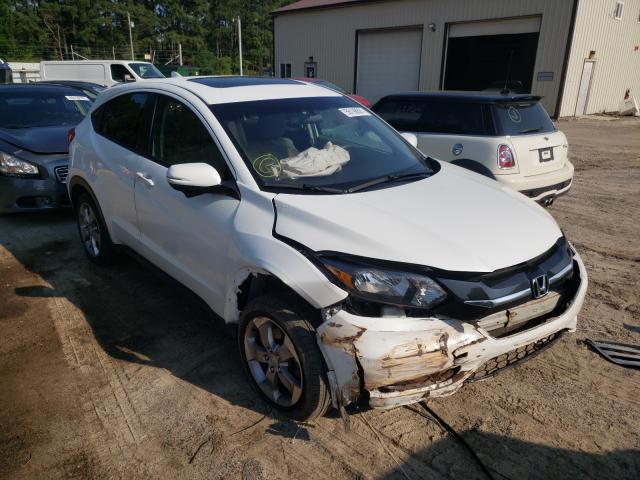 Honda Hr-v ex (2017)