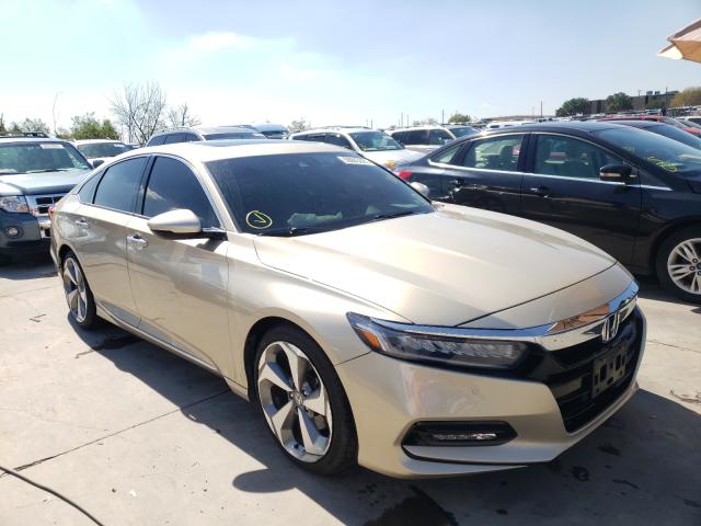 Honda Accord tou (2018)
