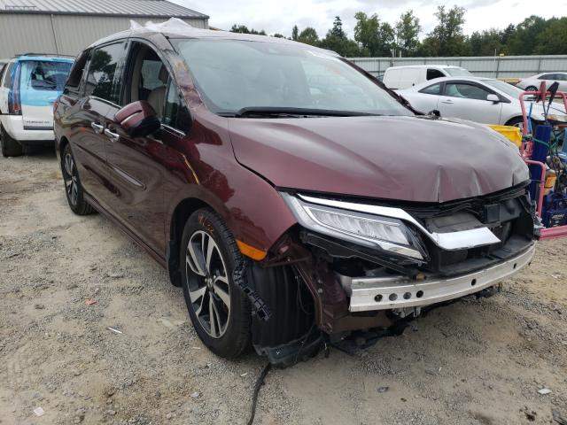 Honda Odyssey el (2018)