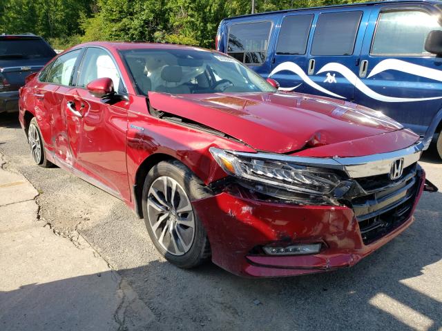 Honda Accord tou (2019)