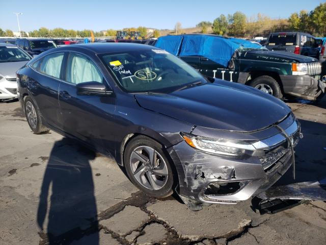 Honda Insight ex (2019)