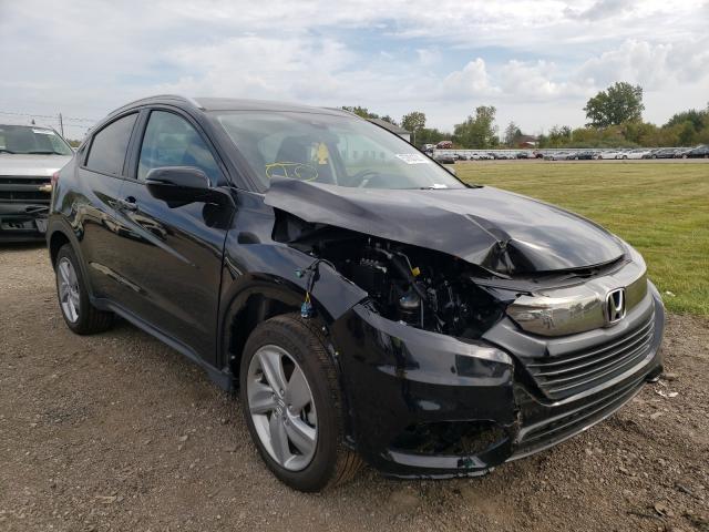 Honda Hr-v ex (2020)