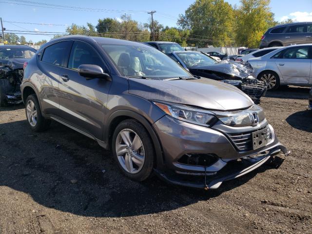 Honda Hr-v ex (2020)