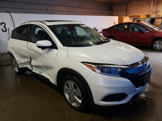 Honda Hr-v ex (2020)