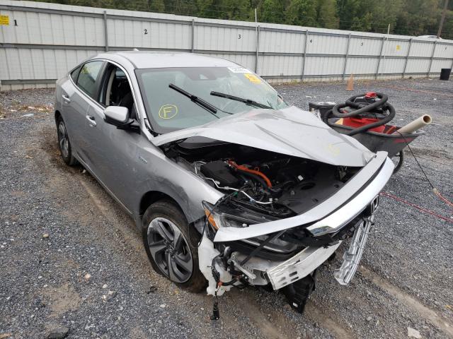 Honda Insight ex (2020)