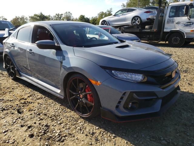 Honda Civic type 2021