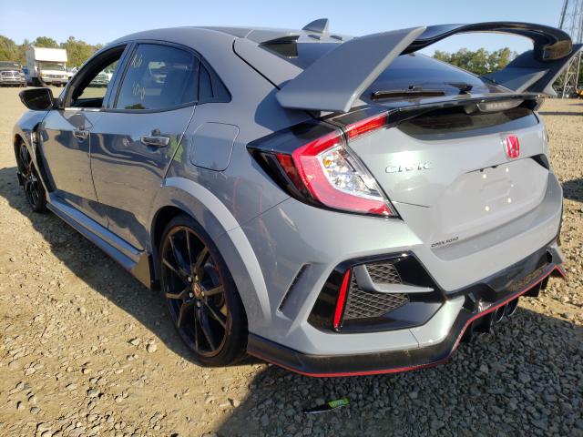 Honda Civic type 2021