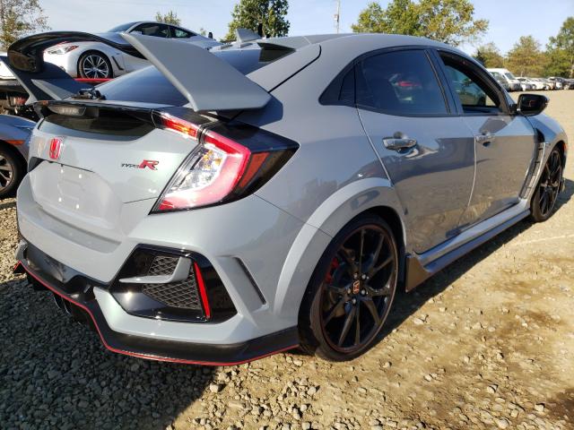 Honda Civic type 2021