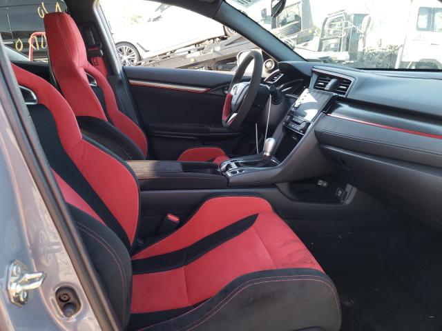 Honda Civic type 2021