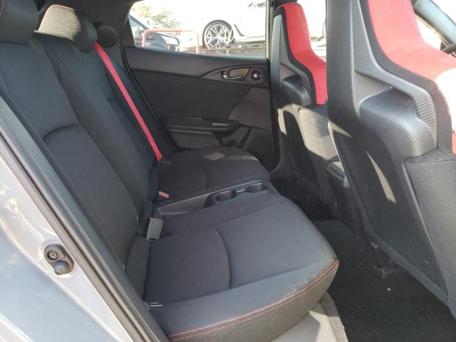 Honda Civic type 2021