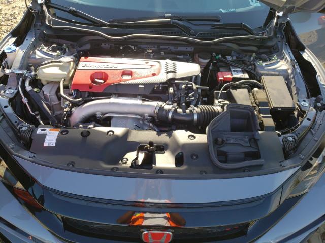 Honda Civic type 2021