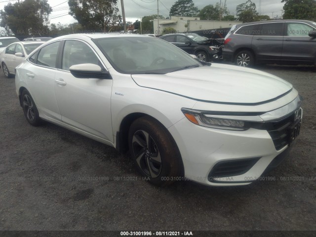 Honda Insight (2021)
