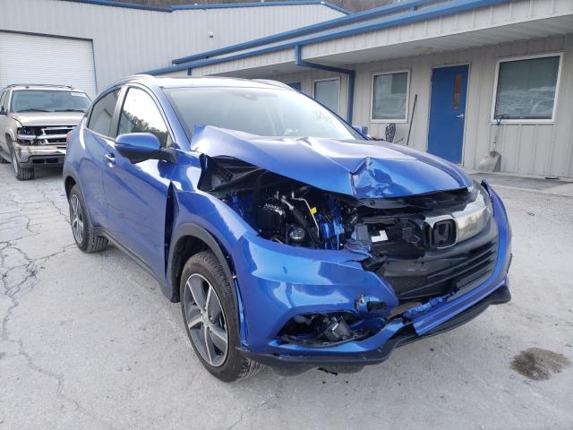 Honda Hr-v ex (2022)