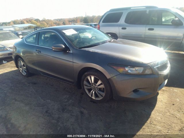 Honda Accord cpe (2010)