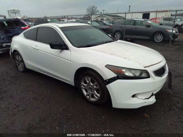 Honda Accord cpe (2010)