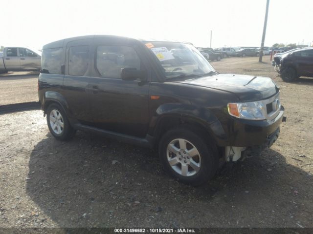 Honda Element (2011)