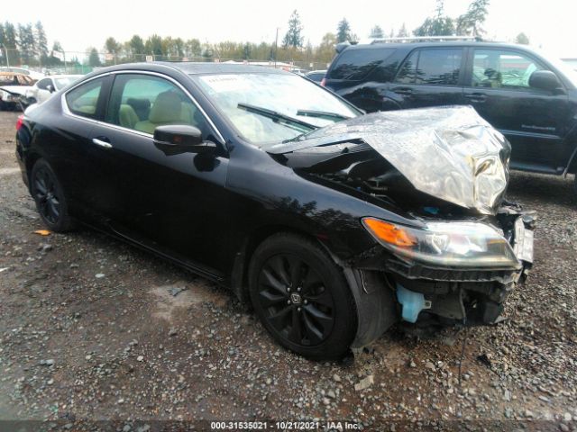 Honda Accord coupe (2015)