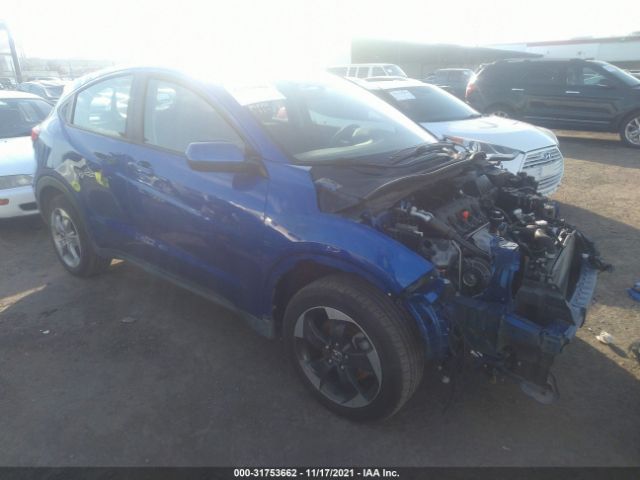 Honda Hr-v (2018)