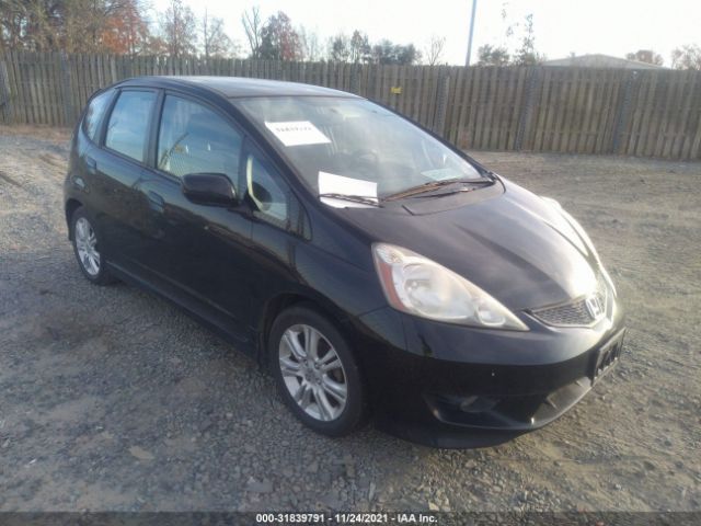 Honda Fit (2010)