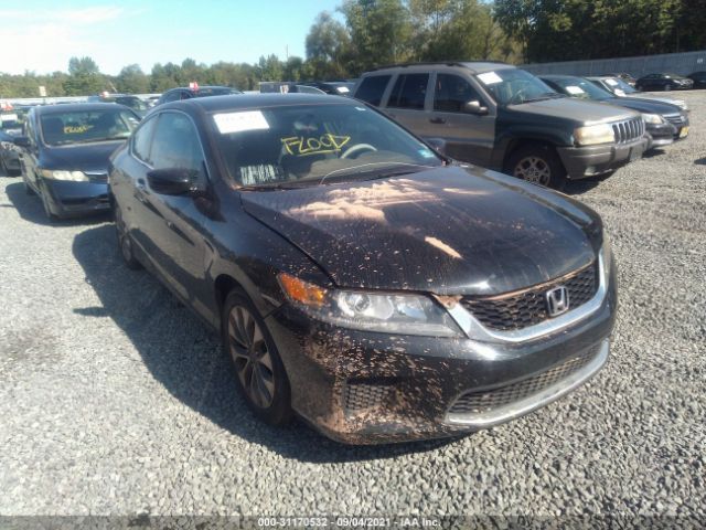 Honda Accord coupe (2015)