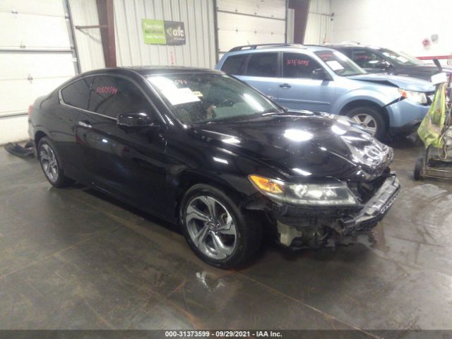 Honda Accord coupe (2015)