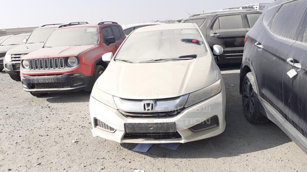 Honda City (2017)