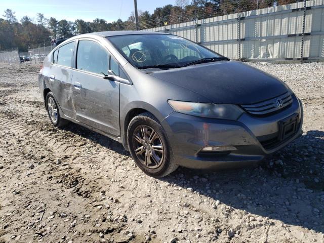 Honda Insight ex (2010)