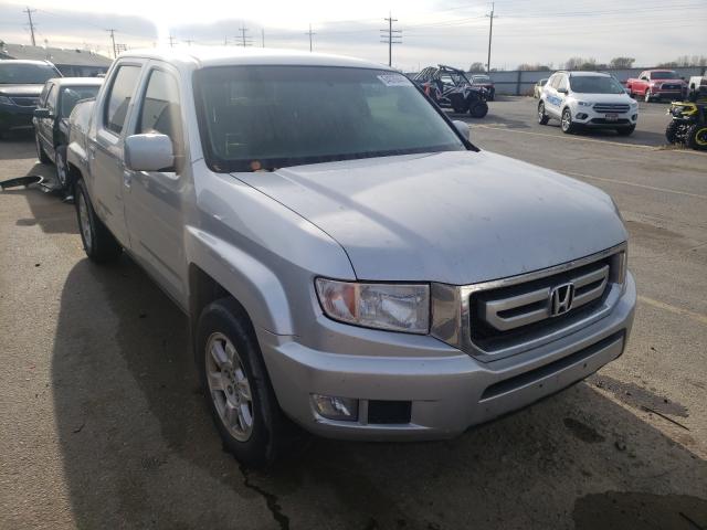 Honda Ridgeline (2010)