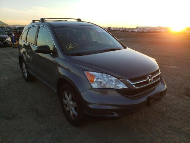 Honda Cr-v se (2011)