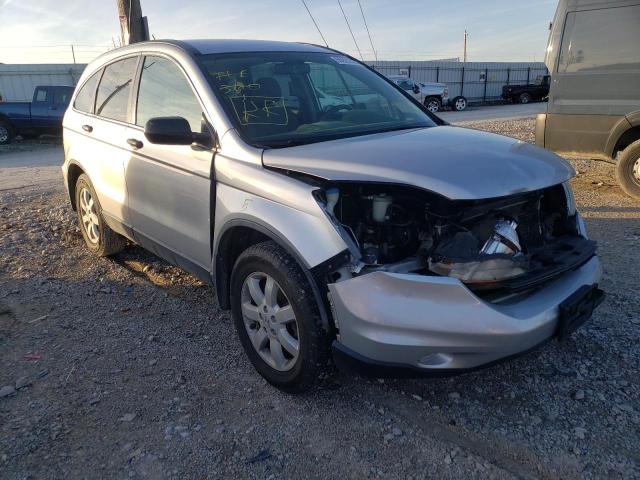 Honda Cr-v se (2011)