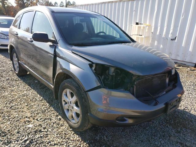 Honda Cr-v se (2011)