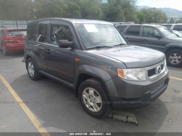 Honda Element (2011)