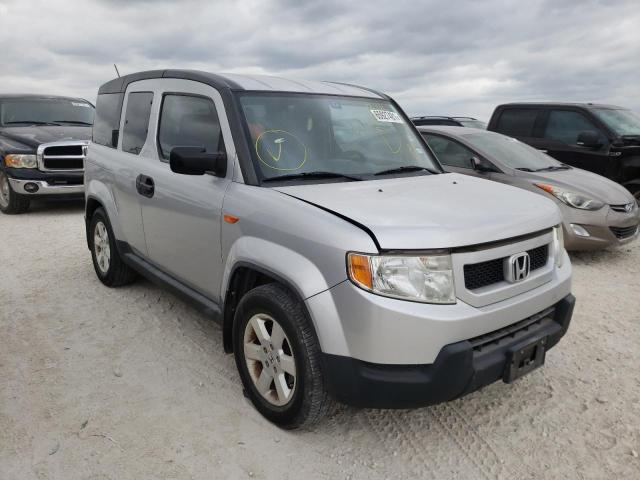 Honda Element ex (2011)