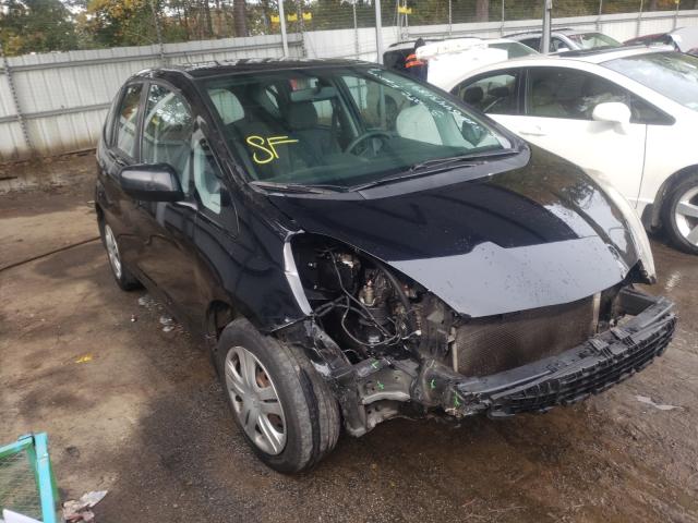Honda Fit (2011)