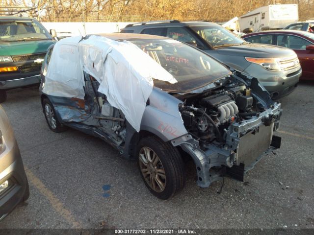 Honda Fit (2011)