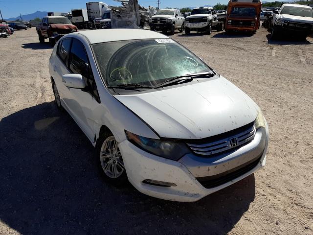 Honda Insight ex (2011)