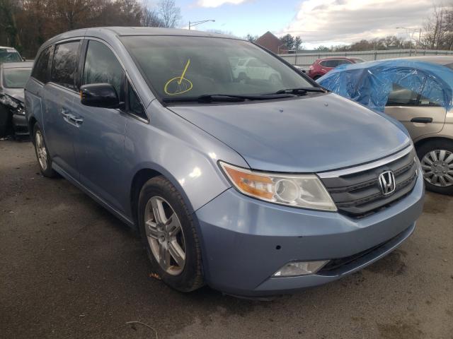 Honda Odyssey to (2011)
