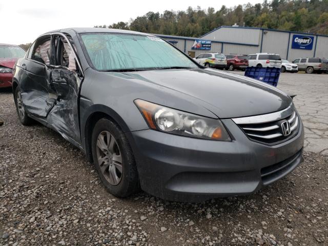 Honda Accord se (2012)