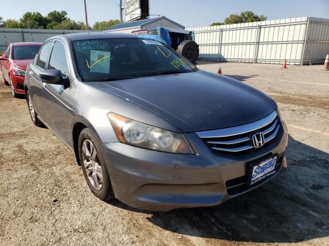 Honda Accord se (2012)