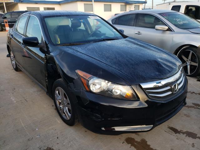 Honda Accord se (2012)