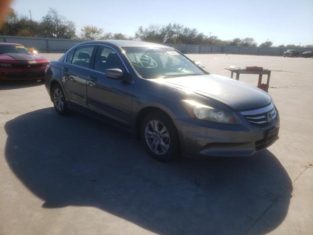 Honda Accord se (2012)