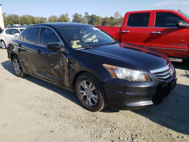 Honda Accord se (2012)