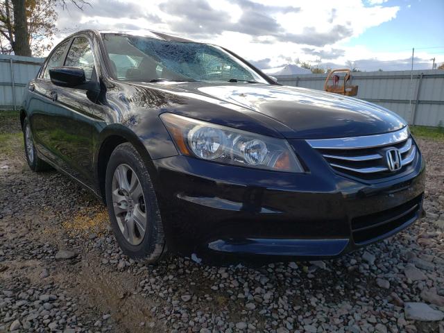 Honda Accord se (2012)