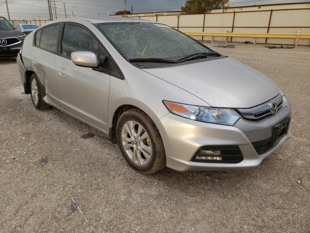 Honda Insight ex (2012)