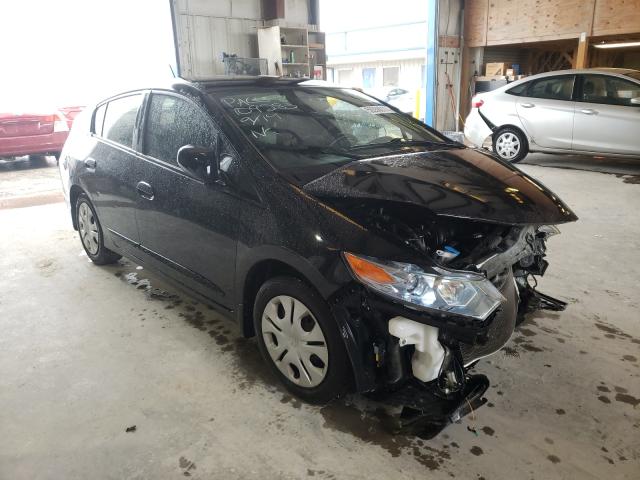 Honda Insight lx (2012)