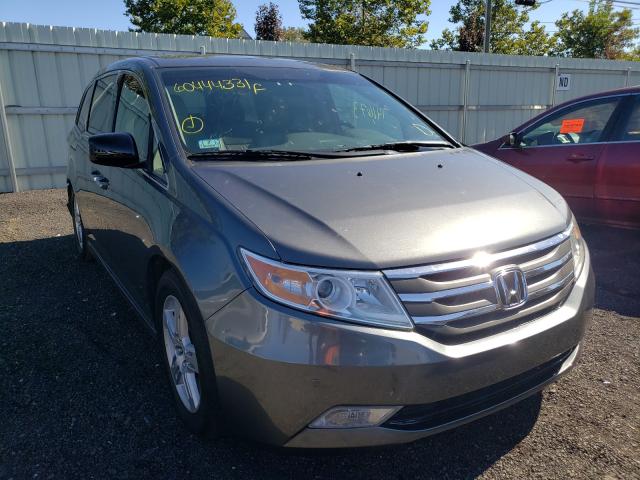 Honda Odyssey to (2012)