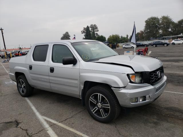 Honda Ridgeline (2012)