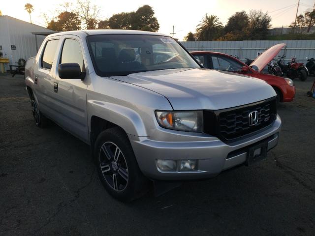 Honda Ridgeline (2012)