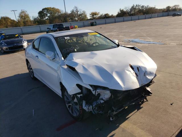 Honda Accord cpe (2013)